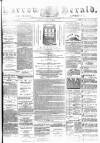 Barrow Herald and Furness Advertiser Tuesday 29 May 1888 Page 1