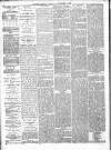 Barrow Herald and Furness Advertiser Tuesday 05 November 1889 Page 2