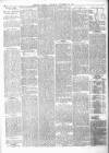 Barrow Herald and Furness Advertiser Saturday 23 November 1889 Page 8