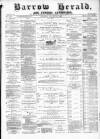 Barrow Herald and Furness Advertiser Saturday 25 January 1890 Page 1