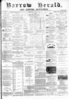 Barrow Herald and Furness Advertiser Tuesday 08 July 1890 Page 1