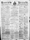 Barrow Herald and Furness Advertiser Tuesday 27 January 1891 Page 1