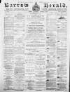 Barrow Herald and Furness Advertiser Tuesday 03 February 1891 Page 1