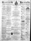 Barrow Herald and Furness Advertiser Tuesday 23 June 1891 Page 1