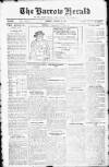 Barrow Herald and Furness Advertiser Tuesday 03 January 1911 Page 1