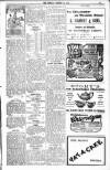 Barrow Herald and Furness Advertiser Saturday 14 January 1911 Page 15