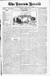 Barrow Herald and Furness Advertiser Saturday 04 February 1911 Page 1