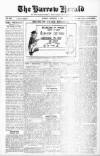 Barrow Herald and Furness Advertiser Tuesday 07 February 1911 Page 1
