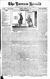 Barrow Herald and Furness Advertiser Saturday 11 February 1911 Page 1