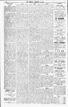 Barrow Herald and Furness Advertiser Saturday 11 February 1911 Page 12