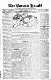 Barrow Herald and Furness Advertiser Tuesday 14 February 1911 Page 1