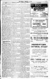 Barrow Herald and Furness Advertiser Tuesday 14 February 1911 Page 5