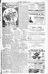 Barrow Herald and Furness Advertiser Saturday 18 February 1911 Page 15