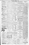 Barrow Herald and Furness Advertiser Tuesday 21 February 1911 Page 4