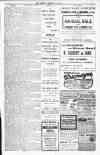 Barrow Herald and Furness Advertiser Tuesday 21 February 1911 Page 5