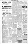 Barrow Herald and Furness Advertiser Tuesday 21 February 1911 Page 6
