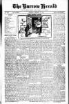 Barrow Herald and Furness Advertiser Saturday 25 February 1911 Page 1