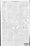 Barrow Herald and Furness Advertiser Saturday 25 February 1911 Page 14