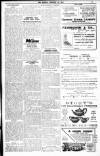 Barrow Herald and Furness Advertiser Tuesday 28 February 1911 Page 3