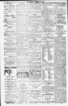 Barrow Herald and Furness Advertiser Tuesday 28 February 1911 Page 4