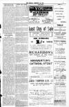 Barrow Herald and Furness Advertiser Tuesday 28 February 1911 Page 7
