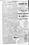 Barrow Herald and Furness Advertiser Saturday 03 June 1911 Page 12