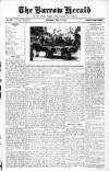 Barrow Herald and Furness Advertiser Saturday 15 July 1911 Page 1