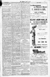 Barrow Herald and Furness Advertiser Saturday 22 July 1911 Page 11