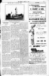 Barrow Herald and Furness Advertiser Saturday 19 August 1911 Page 11