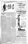 Barrow Herald and Furness Advertiser Saturday 09 September 1911 Page 11