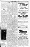Barrow Herald and Furness Advertiser Saturday 30 September 1911 Page 11