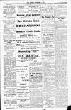 Barrow Herald and Furness Advertiser Saturday 04 November 1911 Page 4