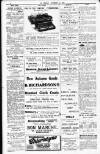 Barrow Herald and Furness Advertiser Saturday 11 November 1911 Page 4