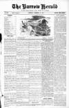 Barrow Herald and Furness Advertiser Saturday 25 November 1911 Page 1