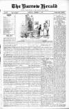 Barrow Herald and Furness Advertiser Saturday 02 December 1911 Page 1