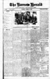 Barrow Herald and Furness Advertiser Saturday 06 January 1912 Page 1