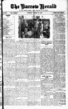 Barrow Herald and Furness Advertiser Saturday 20 January 1912 Page 1