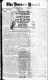 Barrow Herald and Furness Advertiser Saturday 15 February 1913 Page 1
