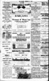 Barrow Herald and Furness Advertiser Saturday 15 February 1913 Page 4