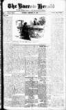 Barrow Herald and Furness Advertiser Saturday 22 February 1913 Page 1