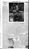 Barrow Herald and Furness Advertiser Saturday 22 February 1913 Page 6