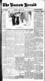 Barrow Herald and Furness Advertiser Saturday 12 April 1913 Page 1