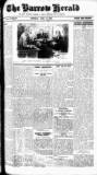 Barrow Herald and Furness Advertiser Saturday 19 April 1913 Page 1