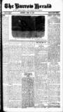Barrow Herald and Furness Advertiser Saturday 26 April 1913 Page 1