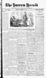 Barrow Herald and Furness Advertiser Saturday 22 November 1913 Page 1