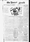 Barrow Herald and Furness Advertiser Saturday 03 January 1914 Page 1