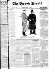 Barrow Herald and Furness Advertiser Saturday 17 January 1914 Page 1