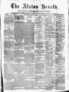 Alston Herald and East Cumberland Advertiser Saturday 01 May 1875 Page 1