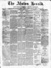 Alston Herald and East Cumberland Advertiser Saturday 15 May 1875 Page 1