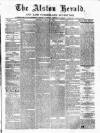 Alston Herald and East Cumberland Advertiser Saturday 29 May 1875 Page 1